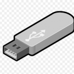 USBメモリーを丸ごと暗号化